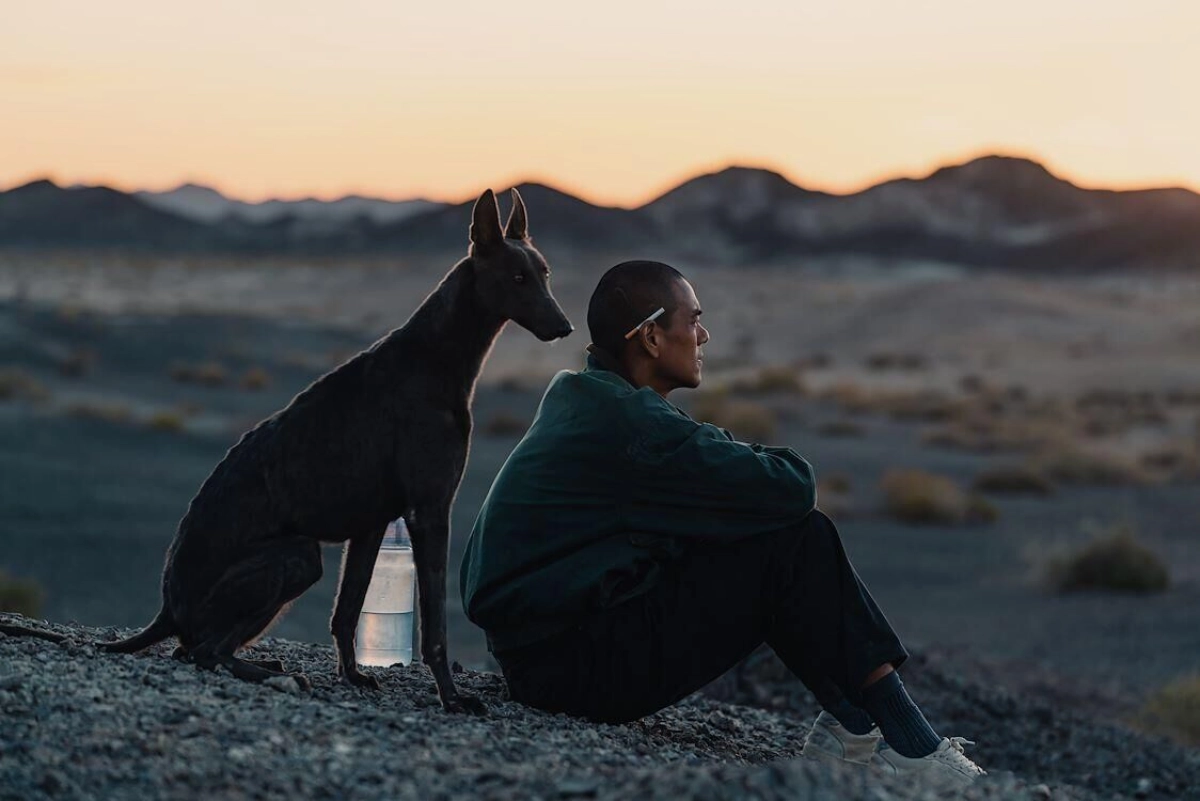 CinemAsia: Black Dog (狗阵)